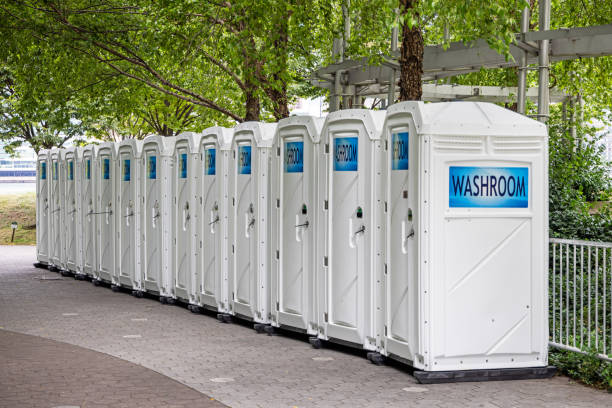 Portable bathroom rental in Medical Lake, WA