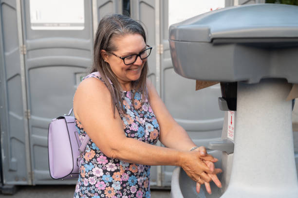Best Porta potty cleaning services  in Medical Lake, WA